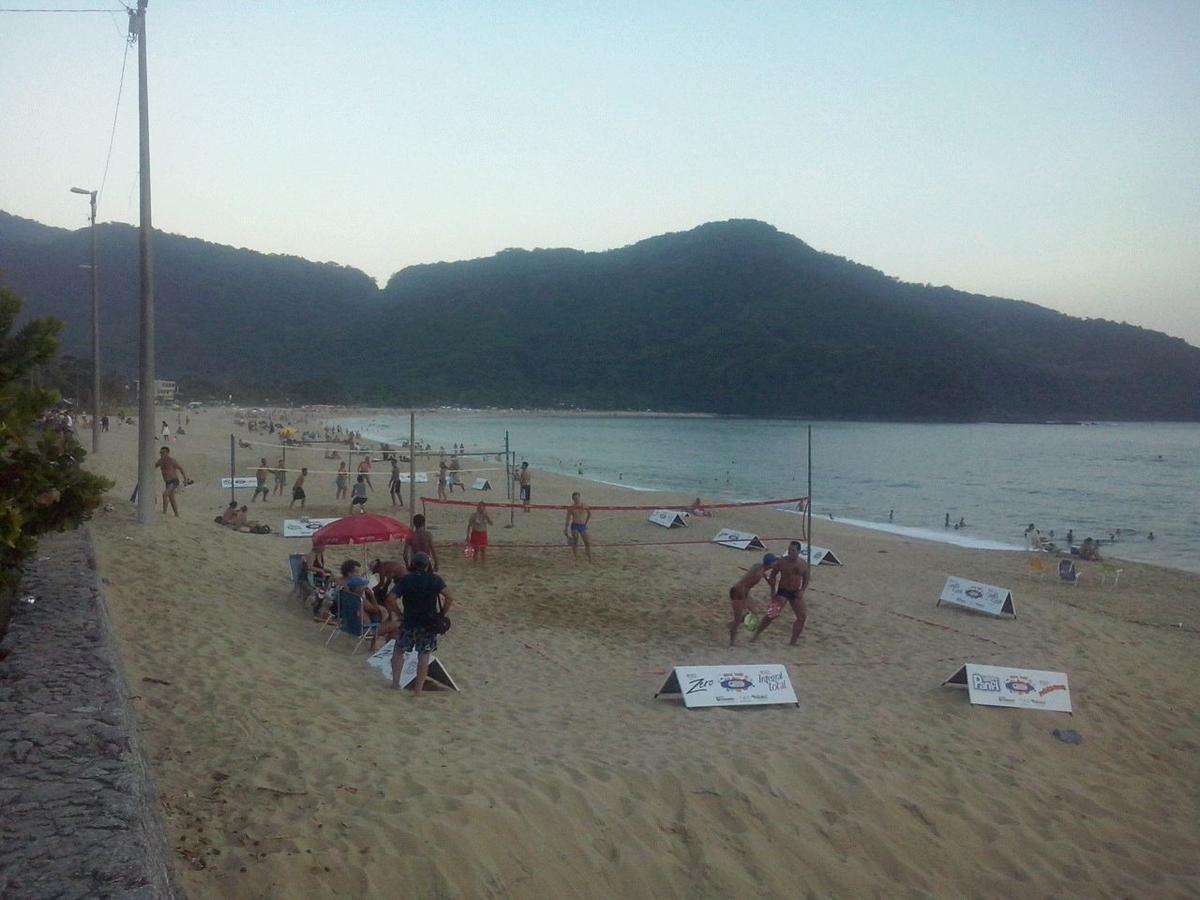Recanto Dos Albatrozes Boicucanga Exterior foto